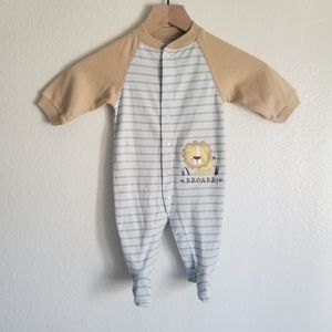 NWOT Carters 6M Unisex Onesie